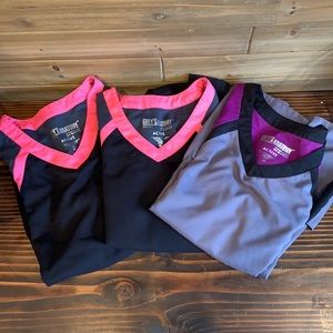 Grey's Anatomy Scrubs Active Modern, SET OF THREE